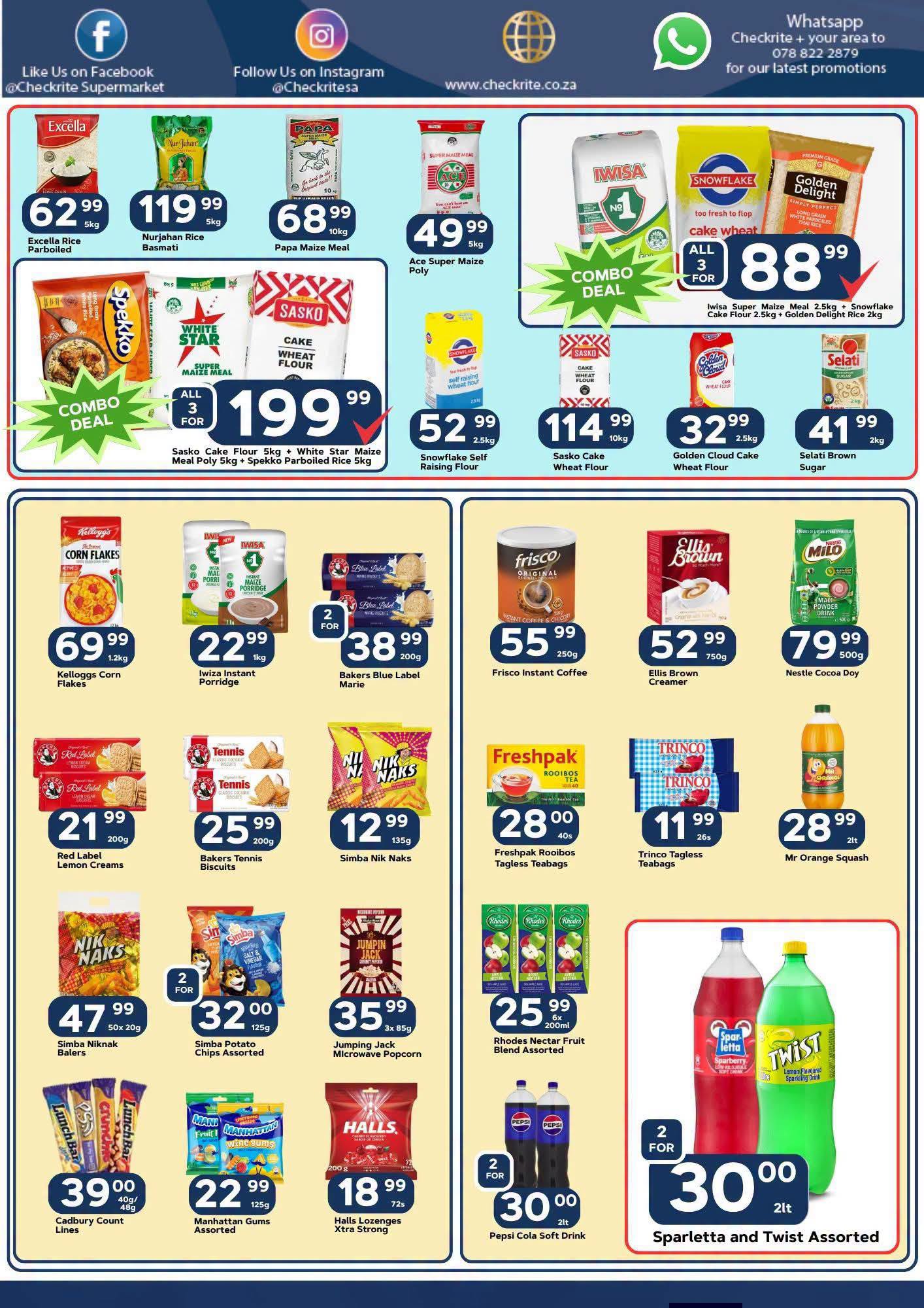 Checkrite Supermarket